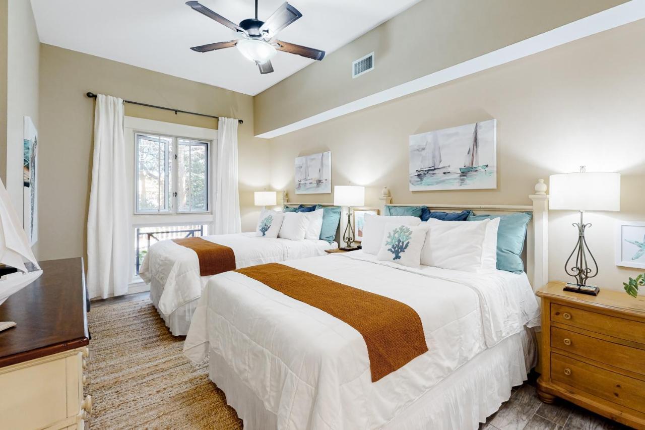 Villa Baytowne Wharf Pilot House 115 Destin Exterior foto
